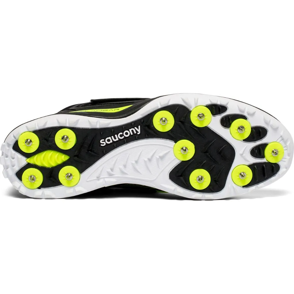 SAUC Men's Lanzar JAV 2 Black | Citron